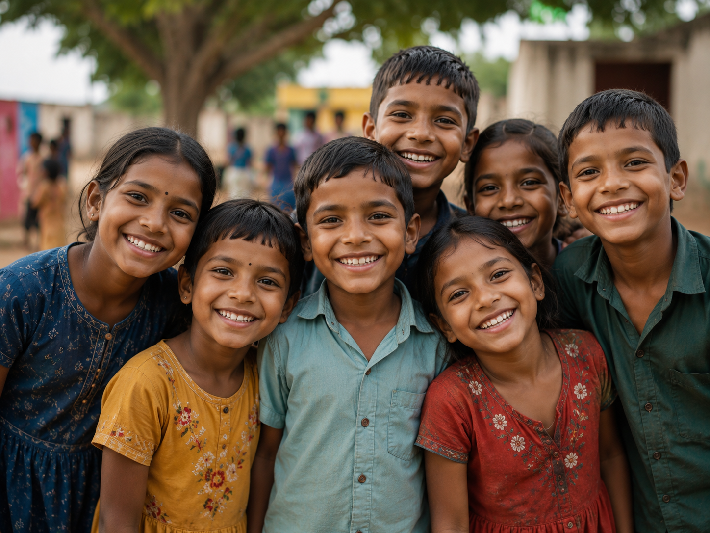 Children and community
